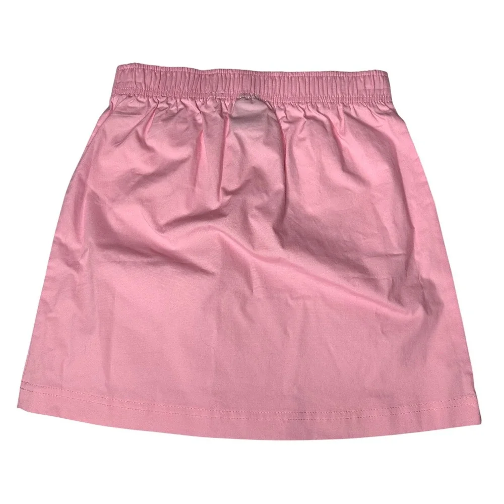 Converse Girls Pink Jellyfish Jitter Pull On Skirt Size M 10-12 NWT